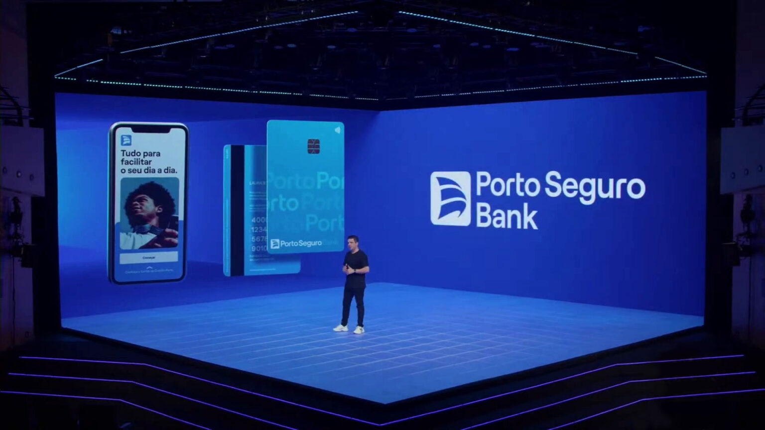 Porto Seguro Bank O Novo Banco Digital Da Porto Seguro Com Tecnologia Atar B2b Atar B2b 3400